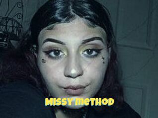Missy_method