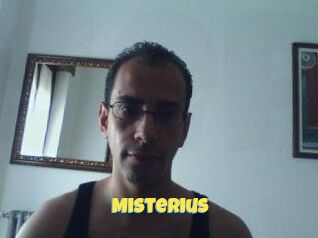 misterius Sexe et Porno