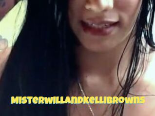 Misterwillandkellibrowns