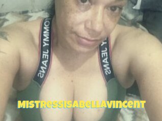 Mistressisabellavincent