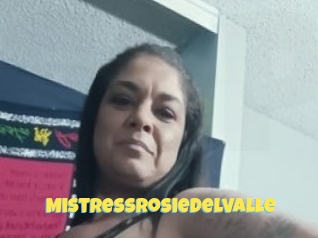 Mistressrosiedelvalle