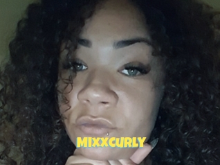Mixxcurly