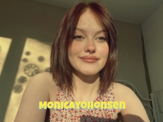 monicayohonsen Sexe et Porno