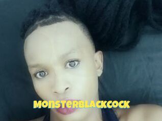 Monsterblackcock