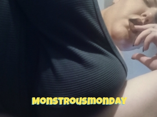 Monstrousmonday