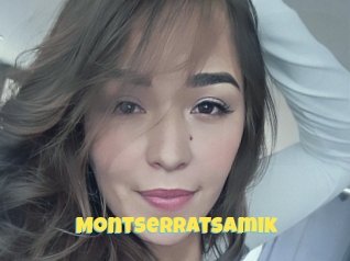 Montserratsamik