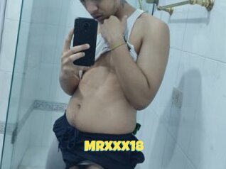 Mrxxx18