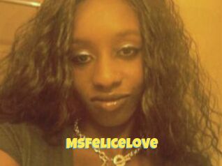 MsFelicelove