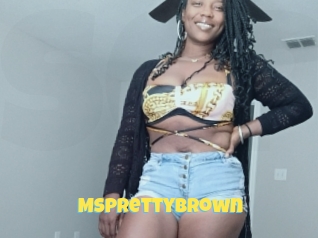 Msprettybrown