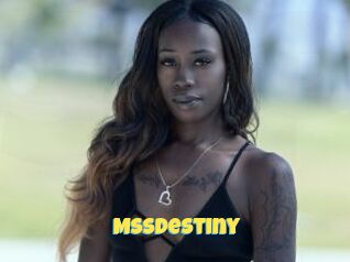 Mssdestiny