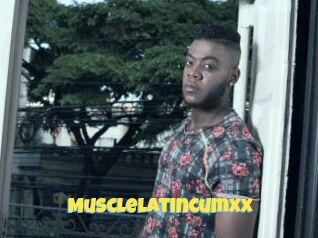Musclelatincumxx