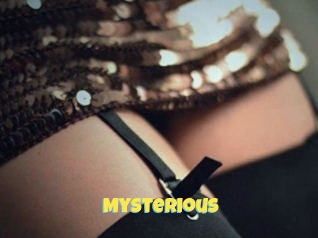 Mysterious