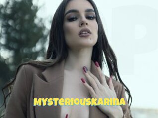 Mysteriouskarina