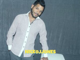 NICKOJJONES