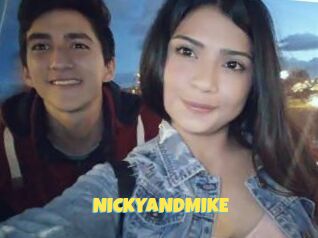NICKYANDMIKE