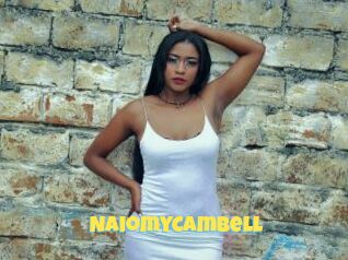 NaiomyCambell