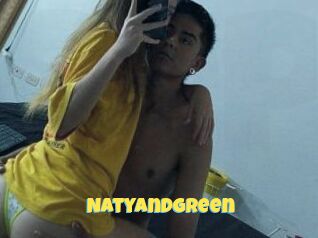 NatyandGreen