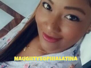 NaughtySOPHIALATINA
