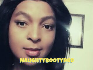 Naughtybootyred