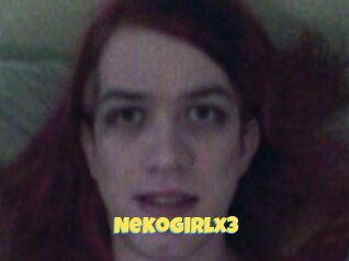 NekoGirlx3