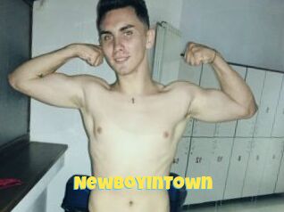 NewBoyInTown