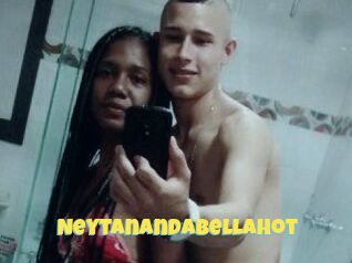 NeytanAndAbellaHot