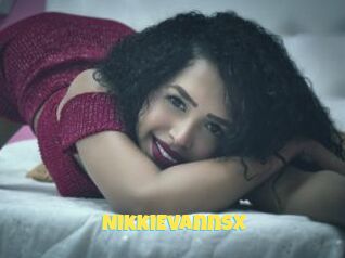 NikkiEvannsX