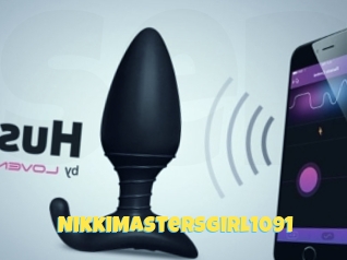 NikkiMastersgirl1091 Sexe et Porno