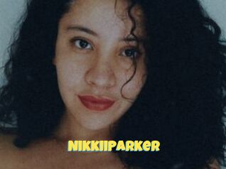 NikkiiParker