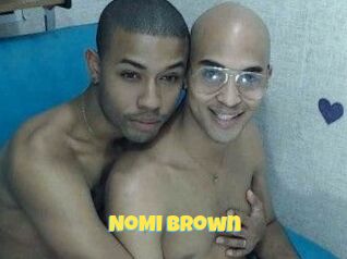 NoMi_Brown