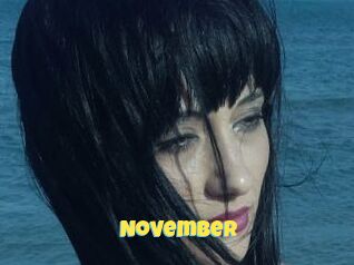 November