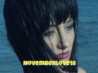 Novemberlove18