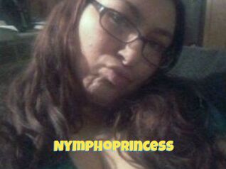 Nymphoprincess