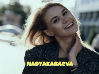 Nadyakabaeva