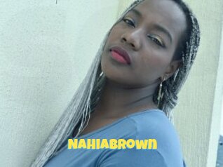Nahiabrown