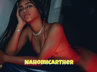 Nahomicarther