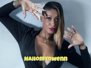 Nahomyowenn