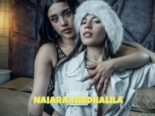 naiaraanddhalila Sexe et Porno