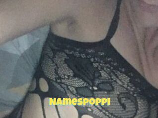 Namespoppi