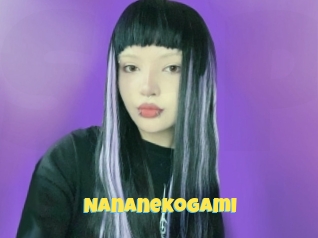 Nananekogami