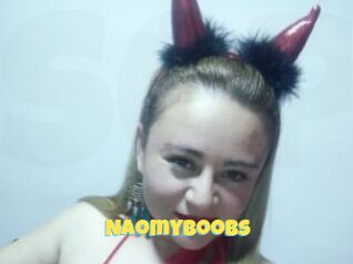 Naomyboobs