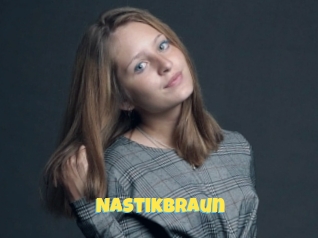 Nastikbraun