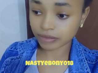 Nastyebony018