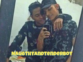 Naugthyandtenderboy