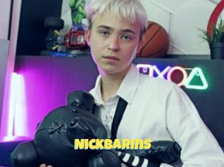 Nickbarins