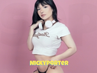 Nickyporter