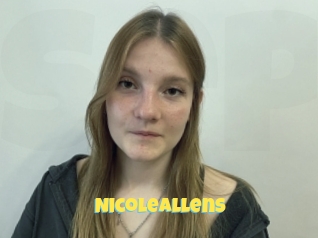 nicoleallens Sexe et Porno