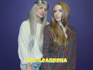 Nicoleandmia