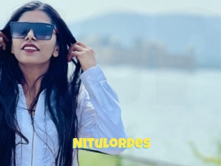 Nitulordes