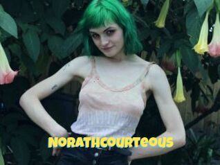 Norathcourteous